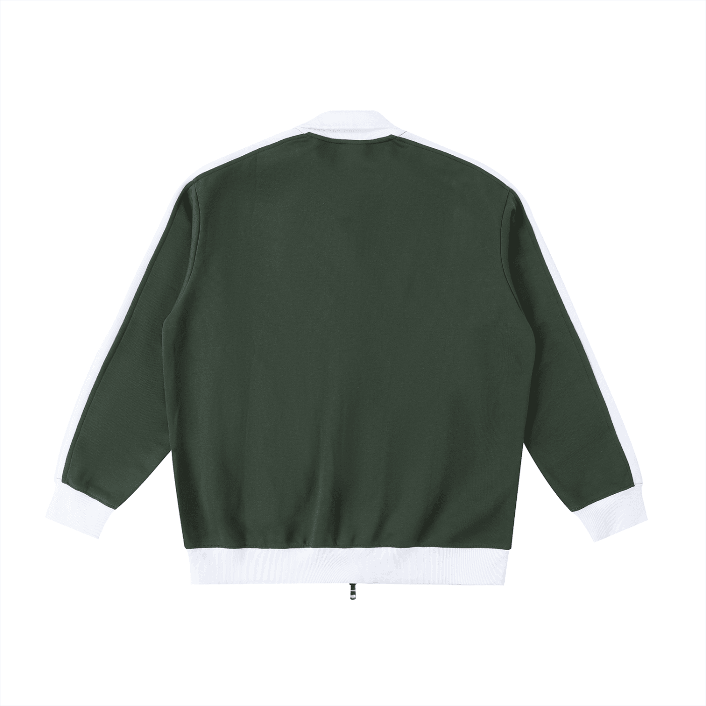 NWRLD CLEAN / Contrast Trim Collar Jacket - NWRLD CLOTHING