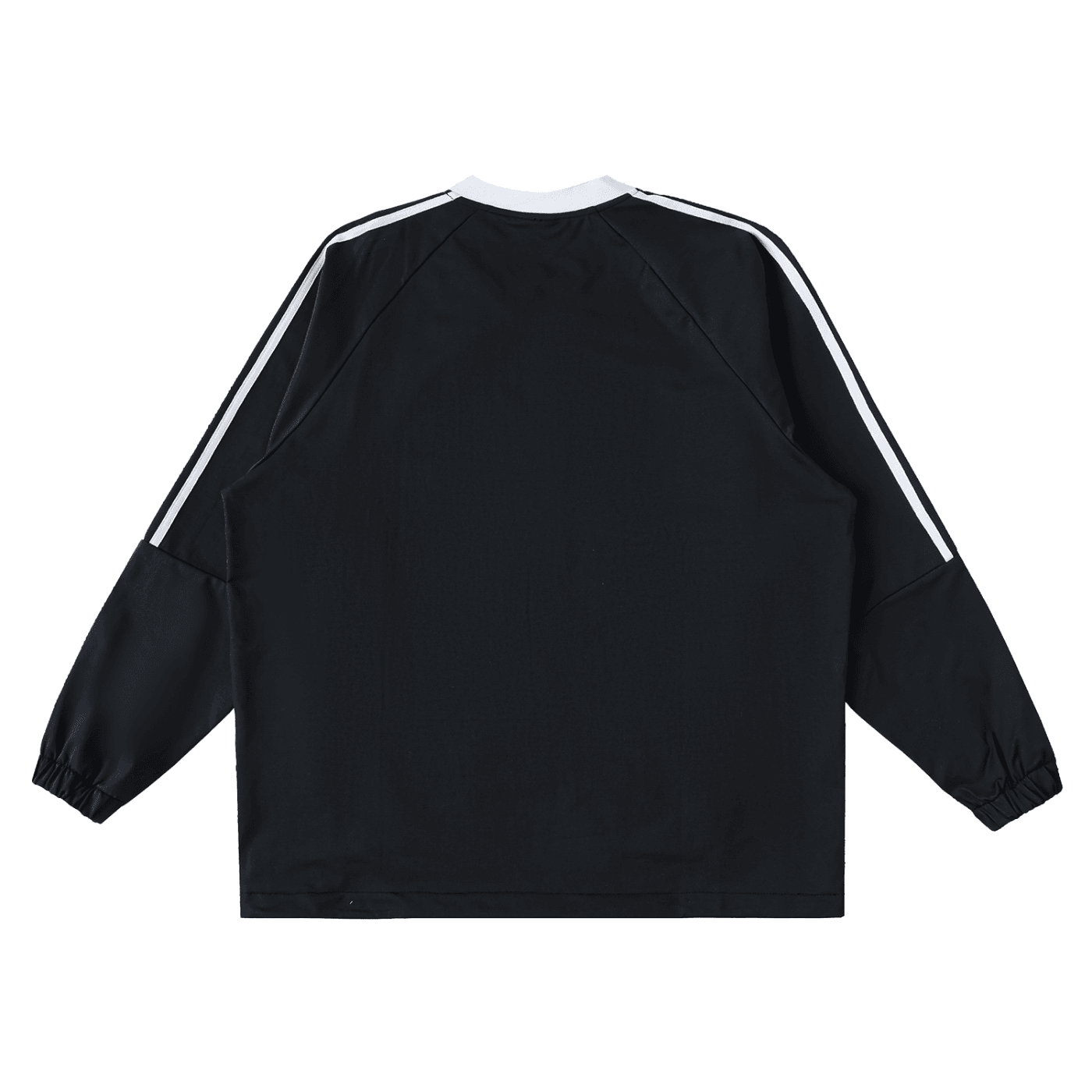 NWRLD ESSENTIALS / V-Neck Long-Sleeve T-Shirt - NWRLD CLOTHING