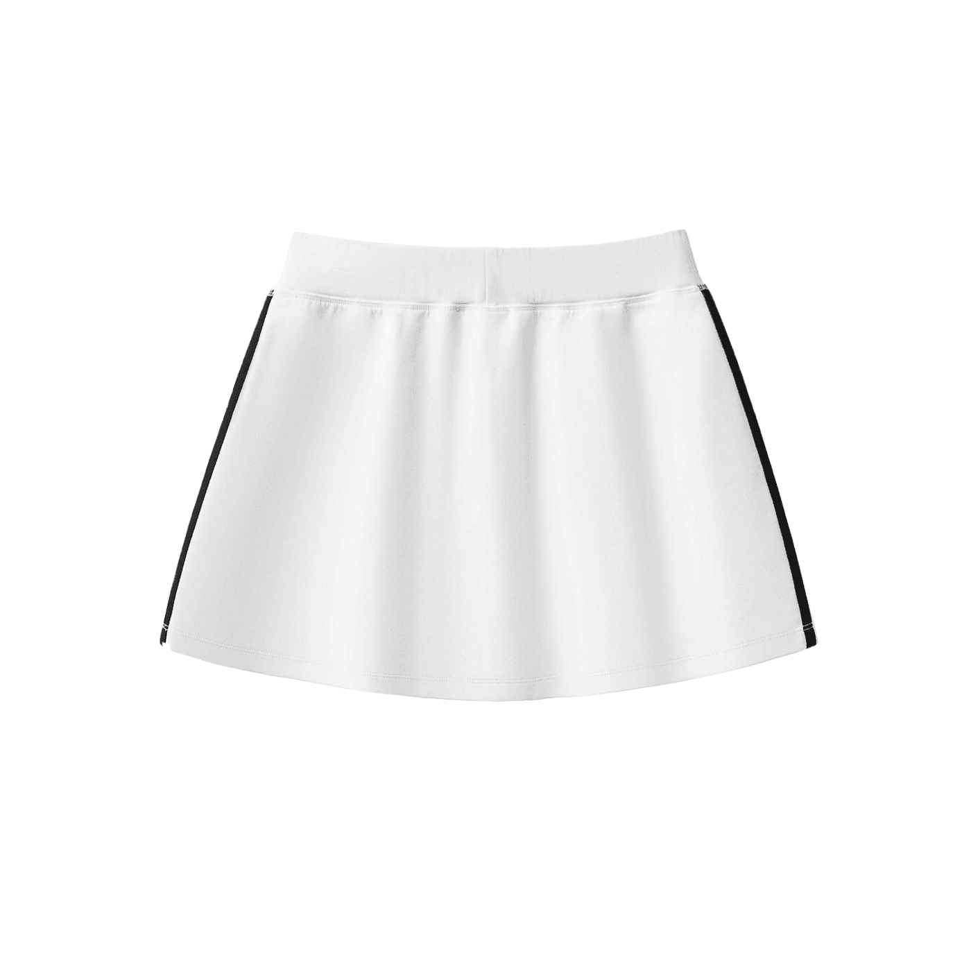 NWRLD ESSENTIALS / Taped Cooling Performance Short Skirt - NWRLD CLOTHING
