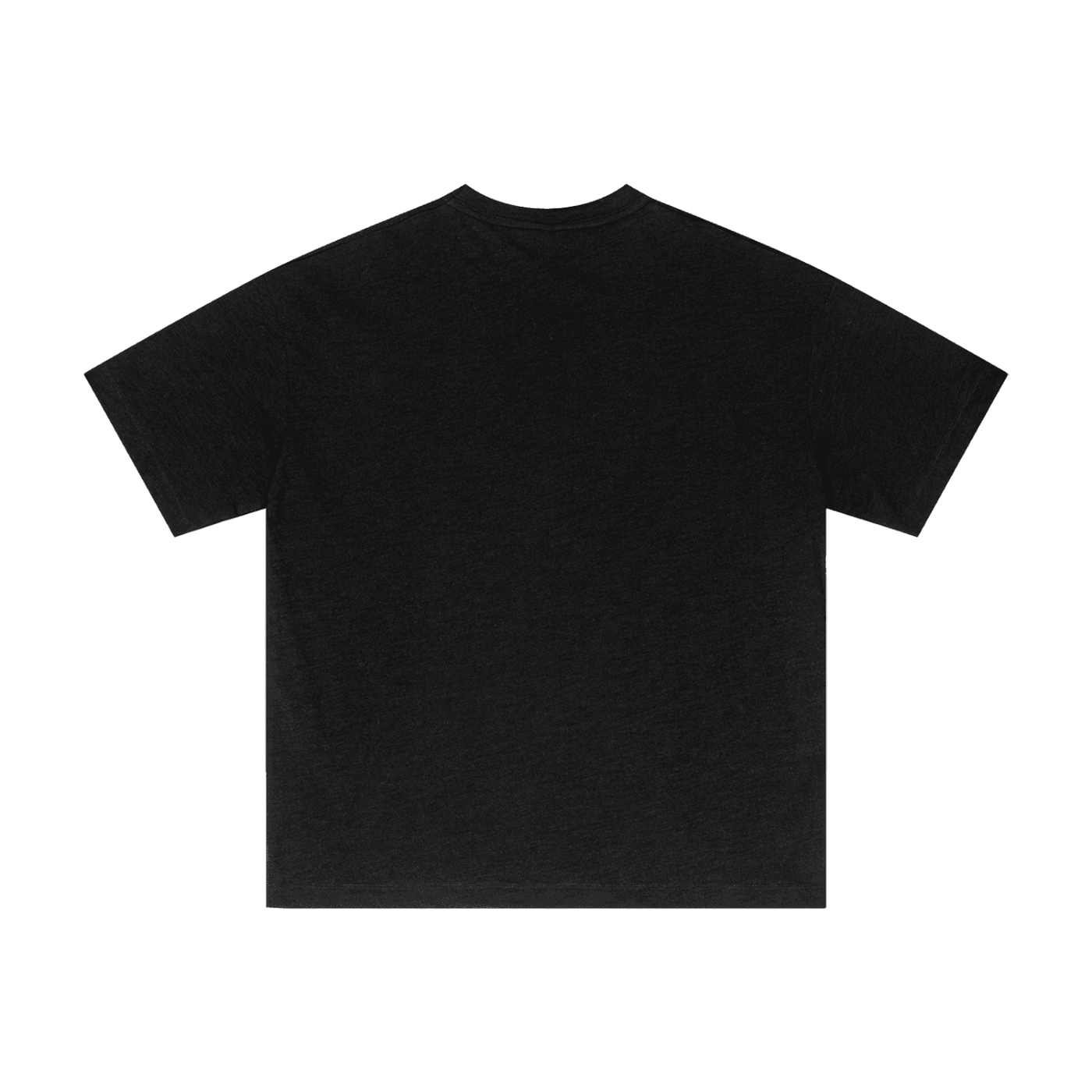 NWRLD ESSENTIALS / Cotton Plain T-Shirt - NWRLD CLOTHING