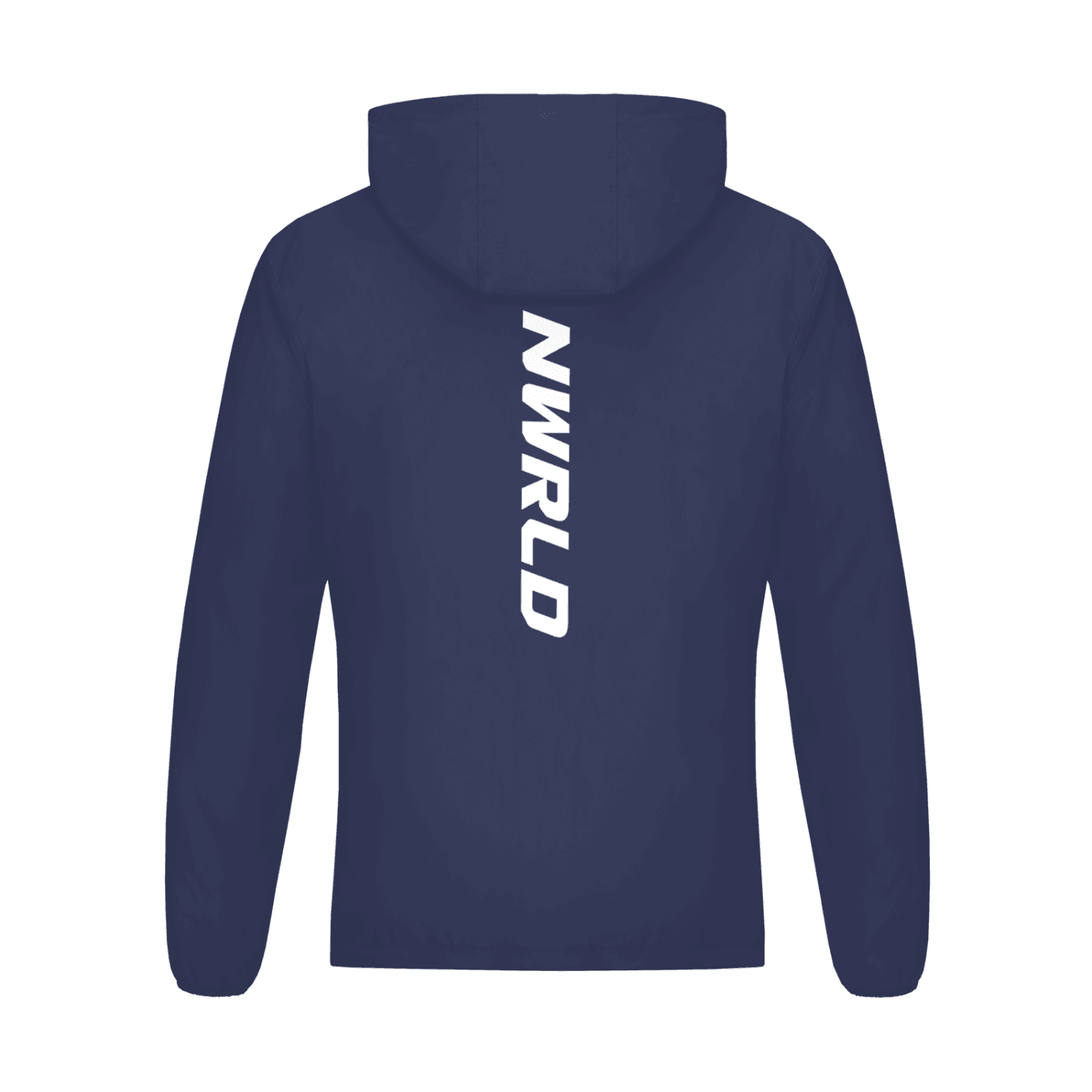 NWRLD ESSENTIALS / Men's Softness Sports Jacket - NWRLD CLOTHING