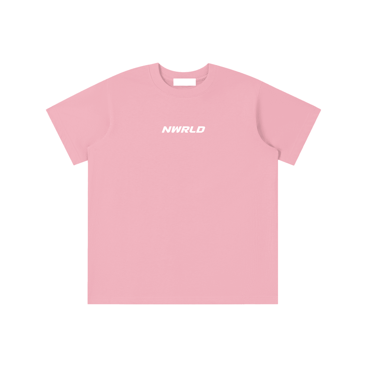 NWRLD ESSENTIALS / Essential T-shirt - NWRLD CLOTHING