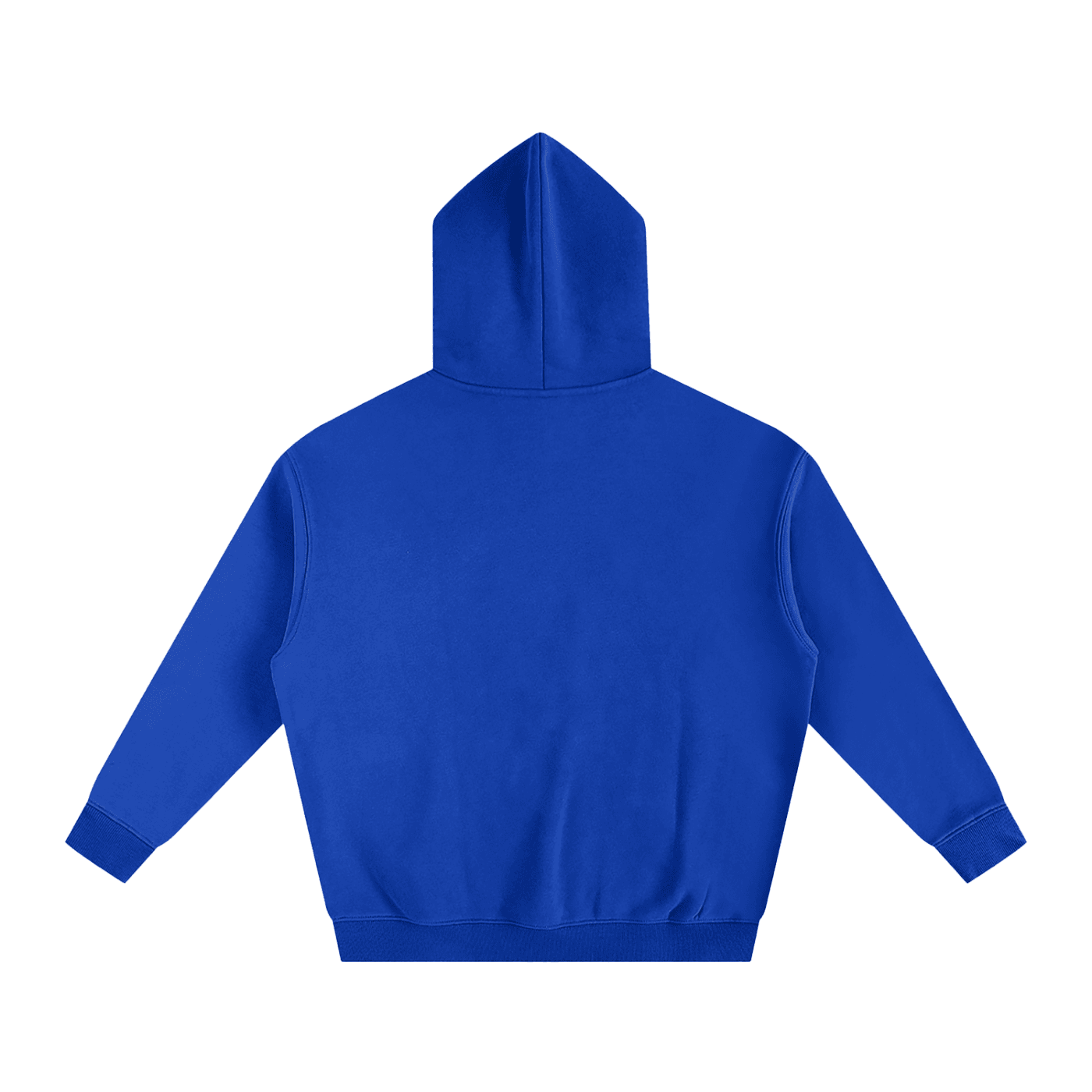 NWRLD ESSENTIALS / Oversize Fleeced Hoodie - NWRLD CLOTHING