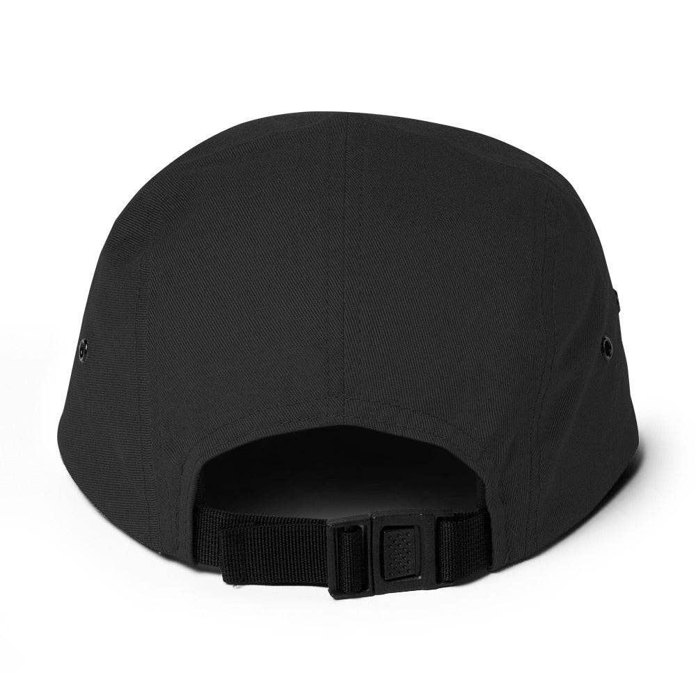 DARK MODE x METAL MANIA / Five Panel Cap - NWRLD CLOTHING