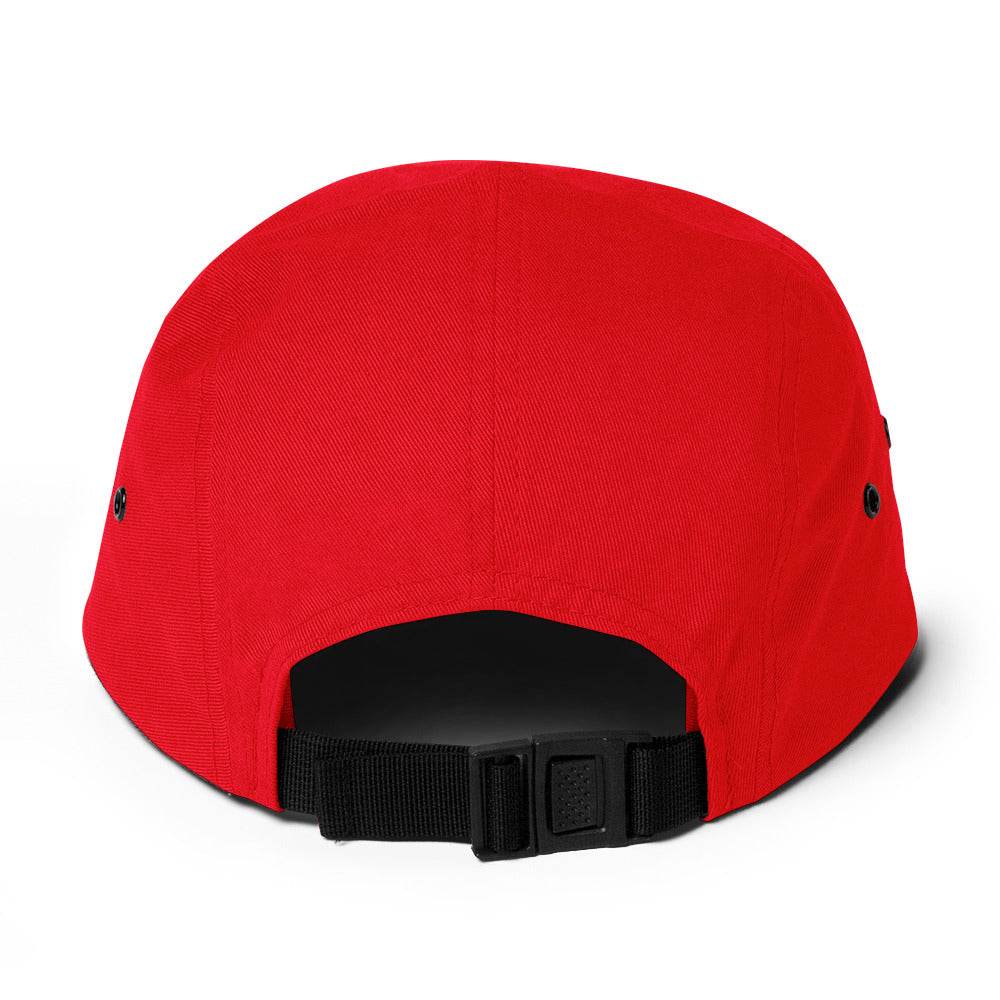 NWRLD ESSENTIALS / Five Panel Cap - NWRLD CLOTHING