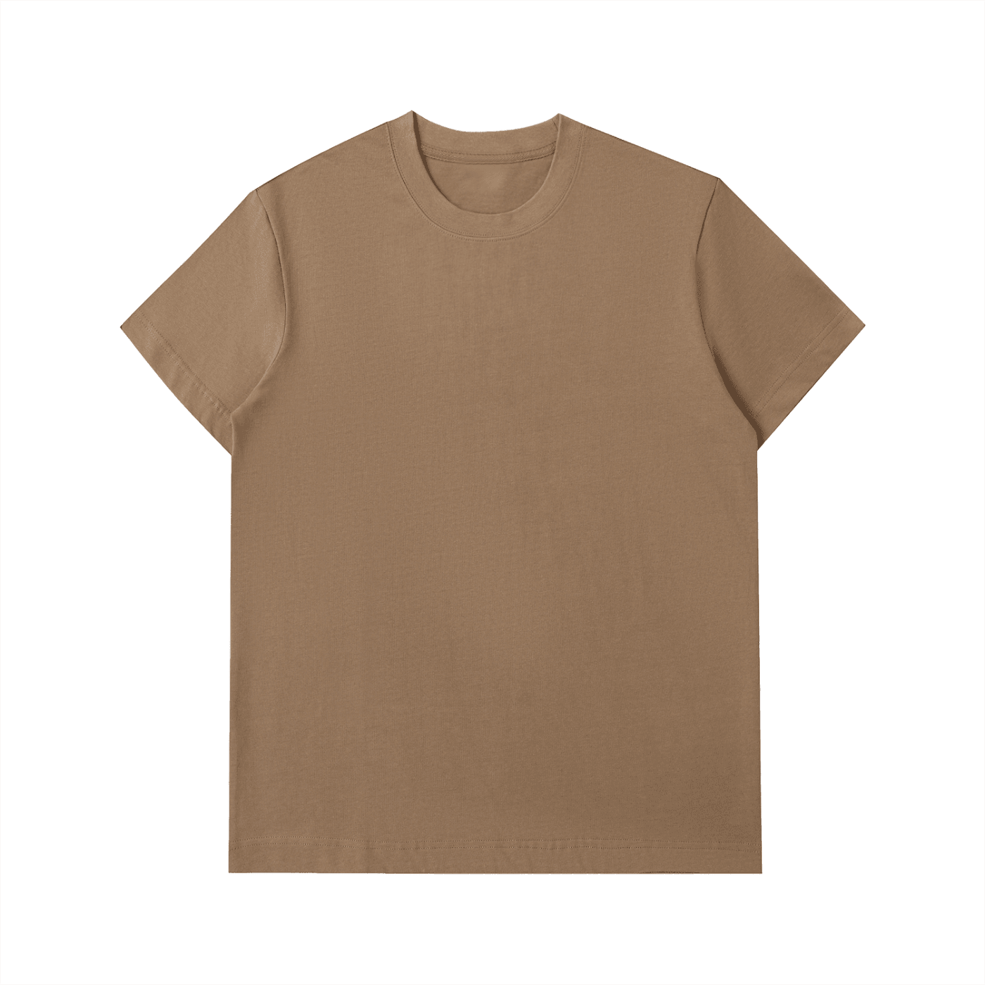 CLEAN NWRLD / Heavyweight Cotton T-Shirt - NWRLD CLOTHING