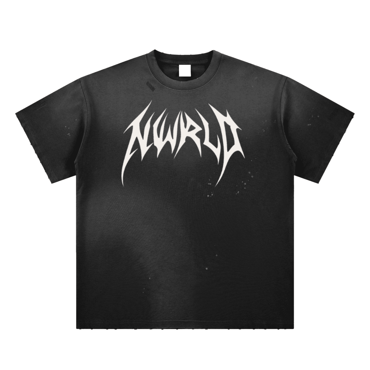 DARK MODE x METAL MANIA / Rolling Stones T-Shirt - NWRLD CLOTHING