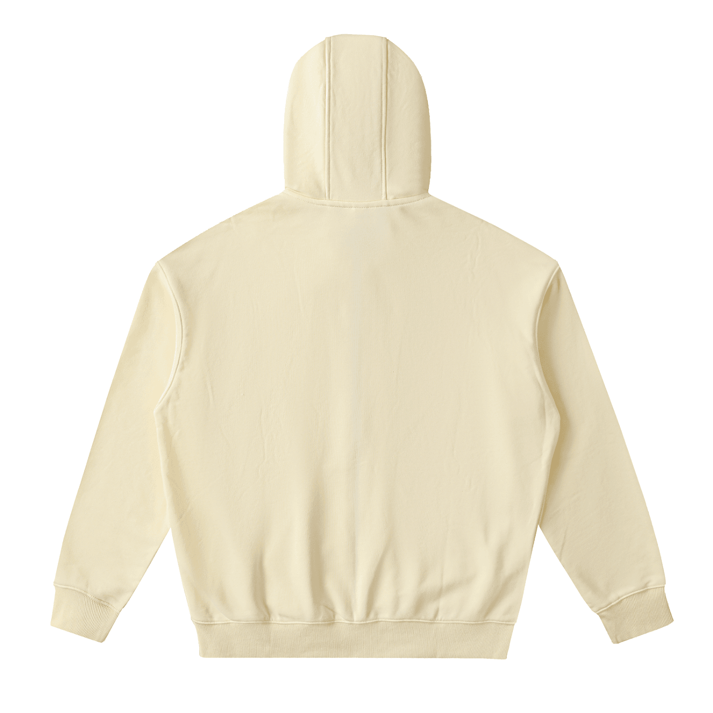 NWRLD ESSENTIALS / Drop-Shoulder Hoodie - NWRLD CLOTHING