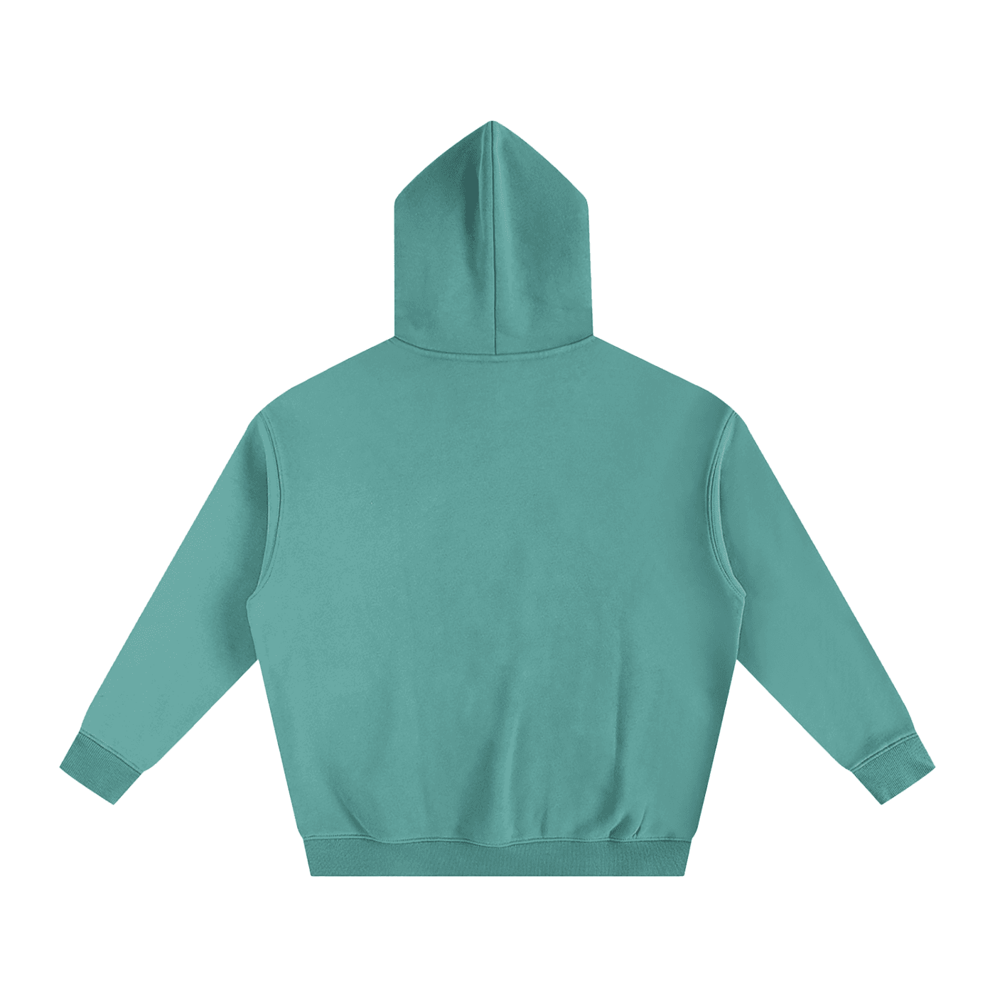 NWRLD ESSENTIALS / Oversize Fleeced Hoodie - NWRLD CLOTHING