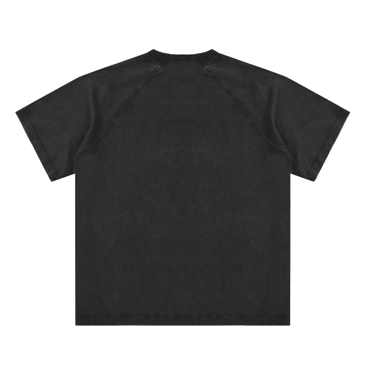 DARKMODE x METALMANIA / Vintage Washed T-Shirt - NWRLD CLOTHING