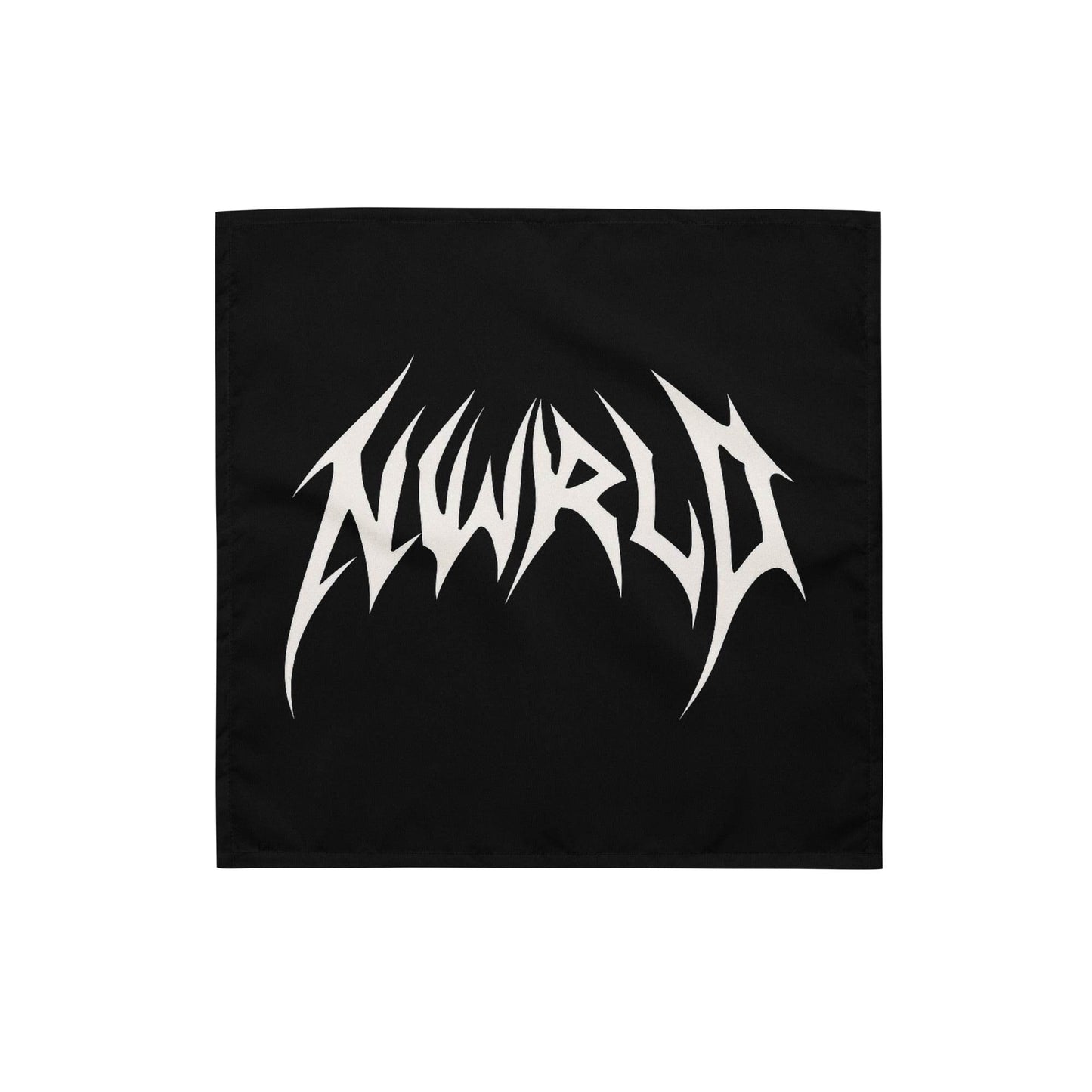 DARK MODE x METAL MANIA / Bandana - NWRLD CLOTHING