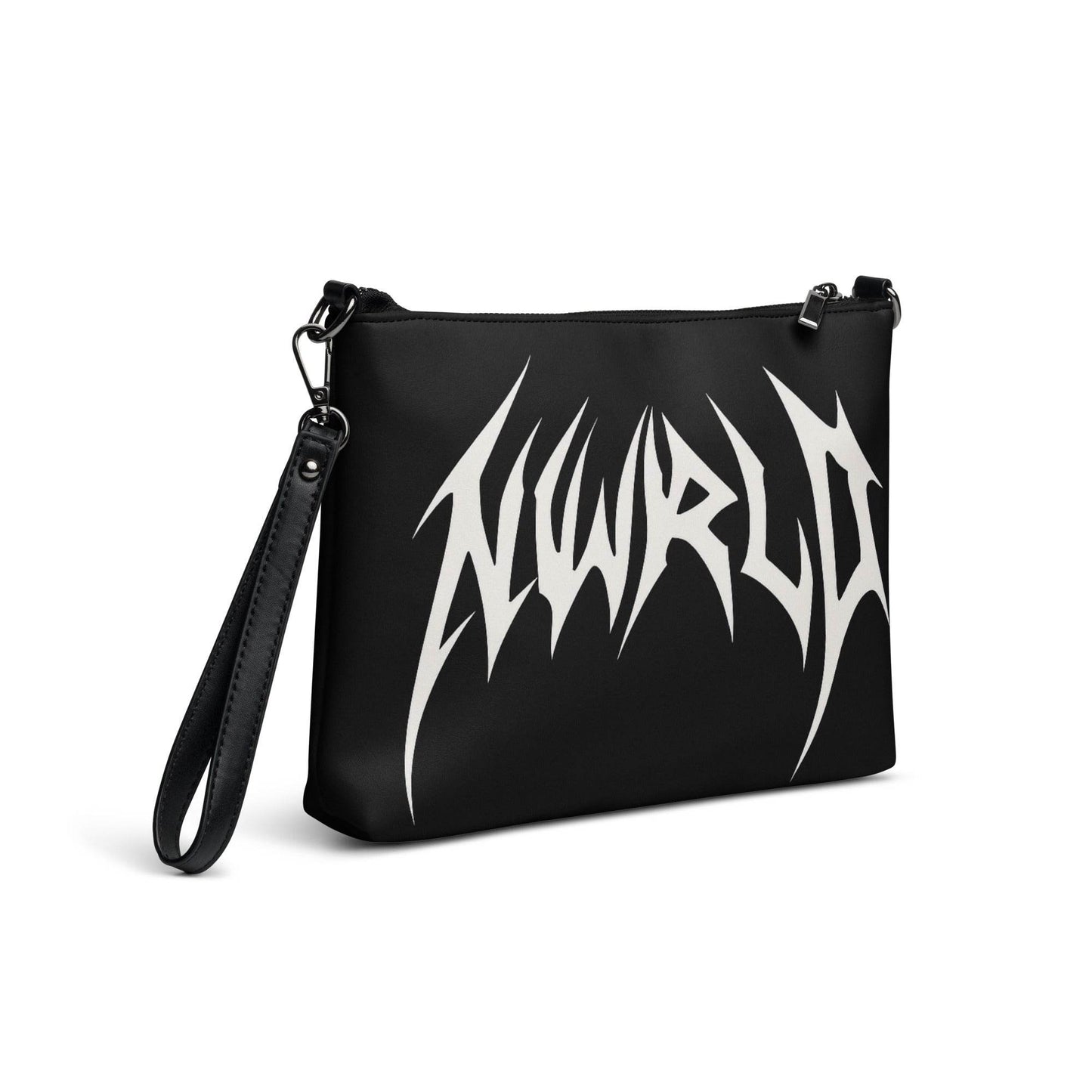 DARK MODE x METAL MANIA / Crossbody bag - NWRLD CLOTHING