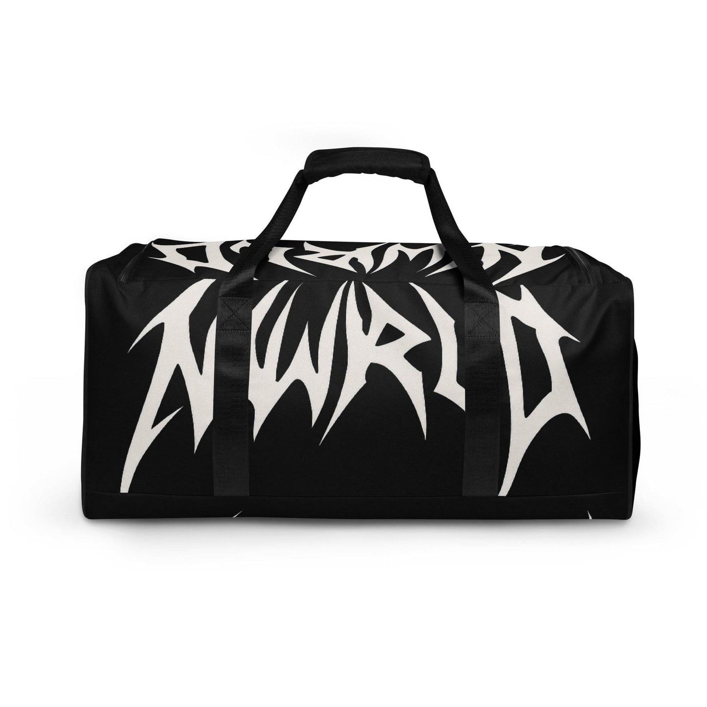 DARK MODE x METAL MANIA / Duffle bag - NWRLD CLOTHING