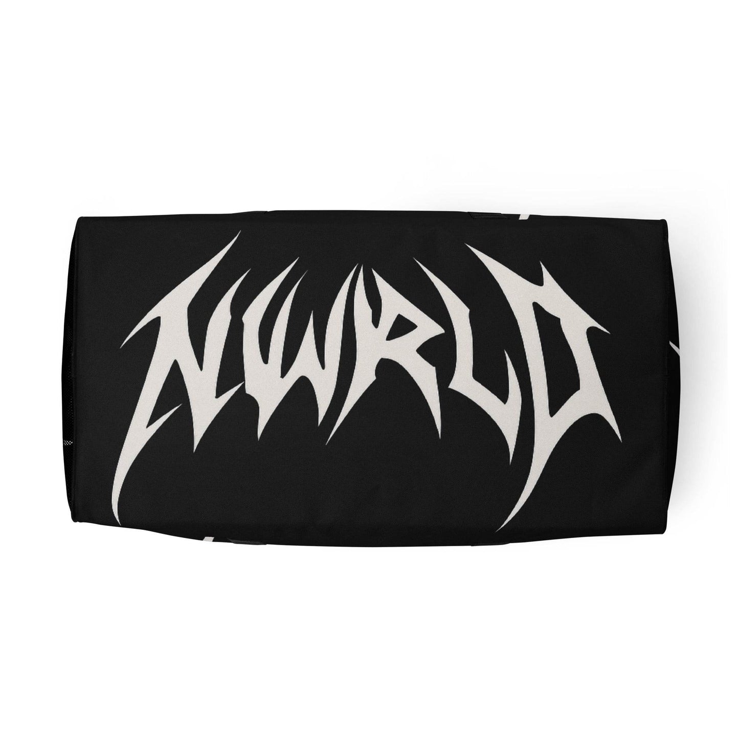 DARK MODE x METAL MANIA / Duffle bag - NWRLD CLOTHING