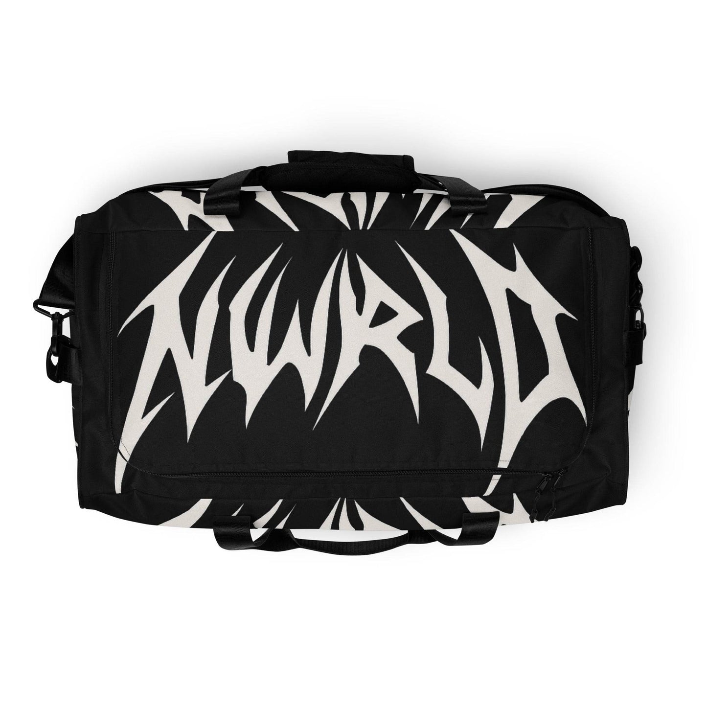DARK MODE x METAL MANIA / Duffle bag - NWRLD CLOTHING