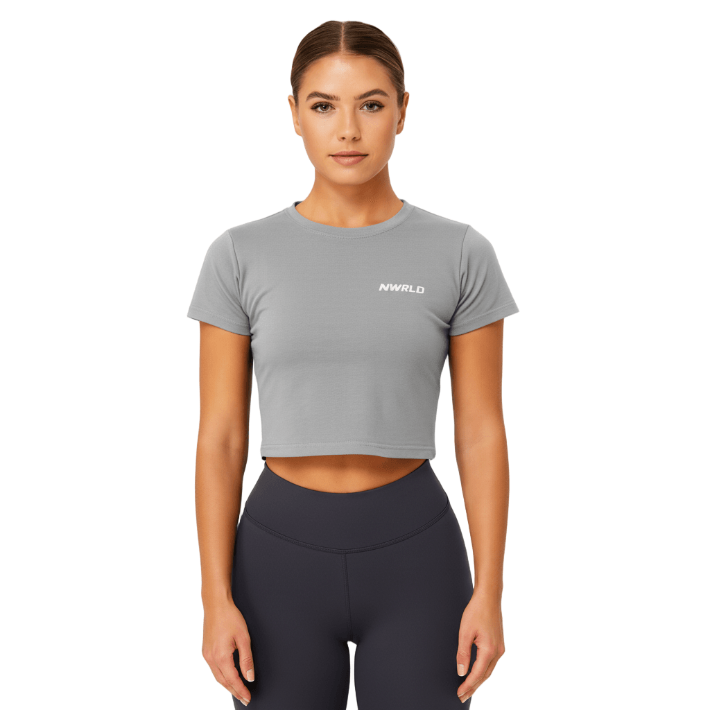 NWRLD ESSENTIALS / Cocoon Shape Top - NWRLD CLOTHING
