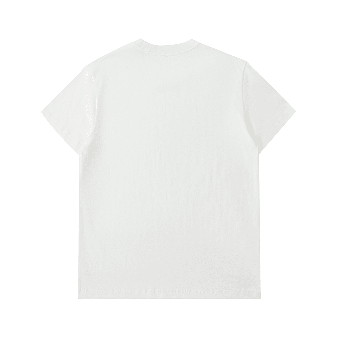 CLEAN NWRLD / Heavyweight Cotton T-Shirt - NWRLD CLOTHING