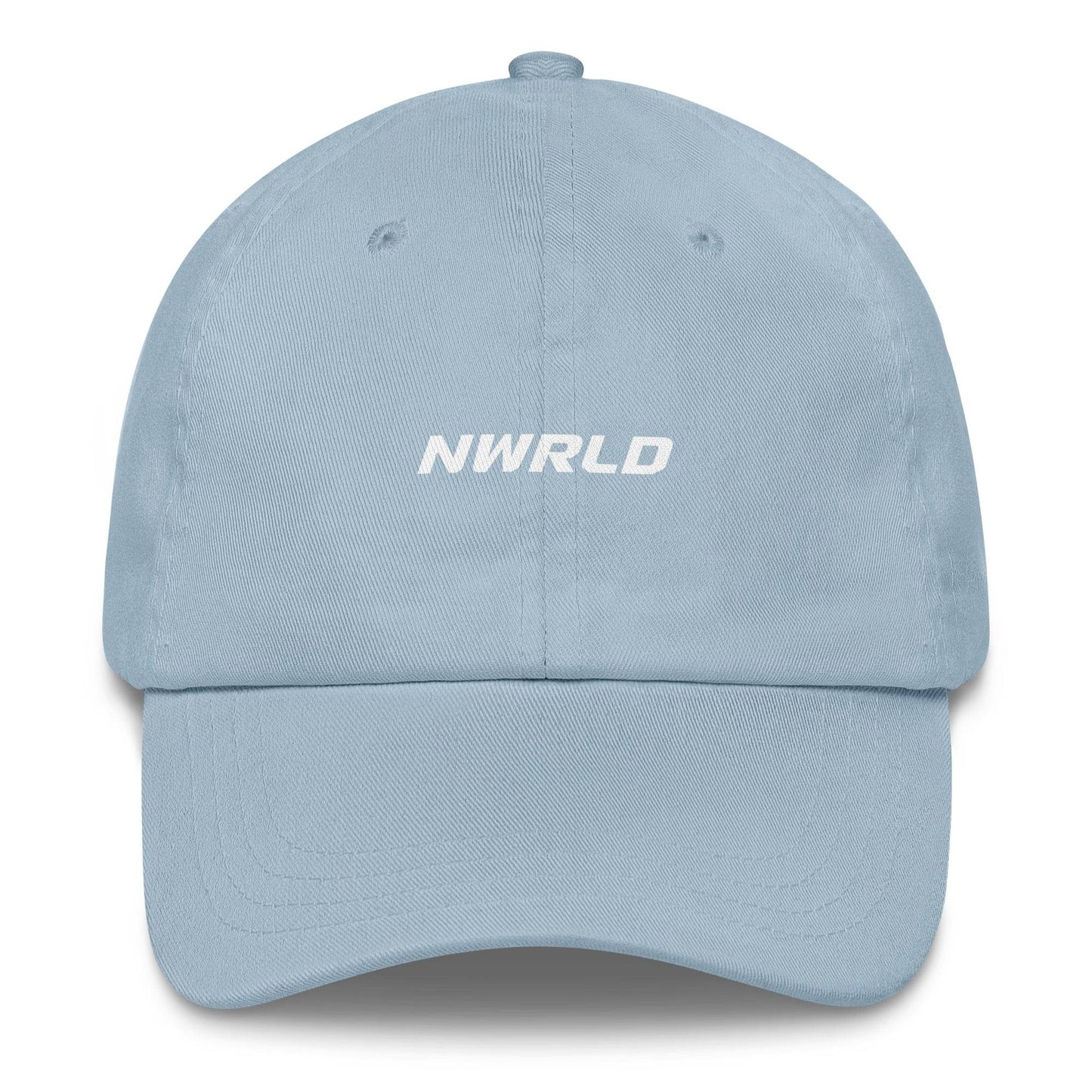 NWRLD ESSENTIALS / Baseball Cap - NWRLD CLOTHING