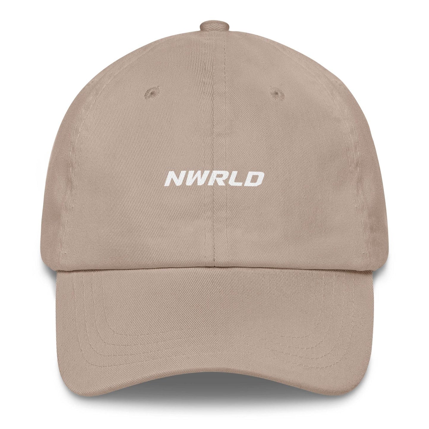 NWRLD ESSENTIALS / Baseball Cap - NWRLD CLOTHING
