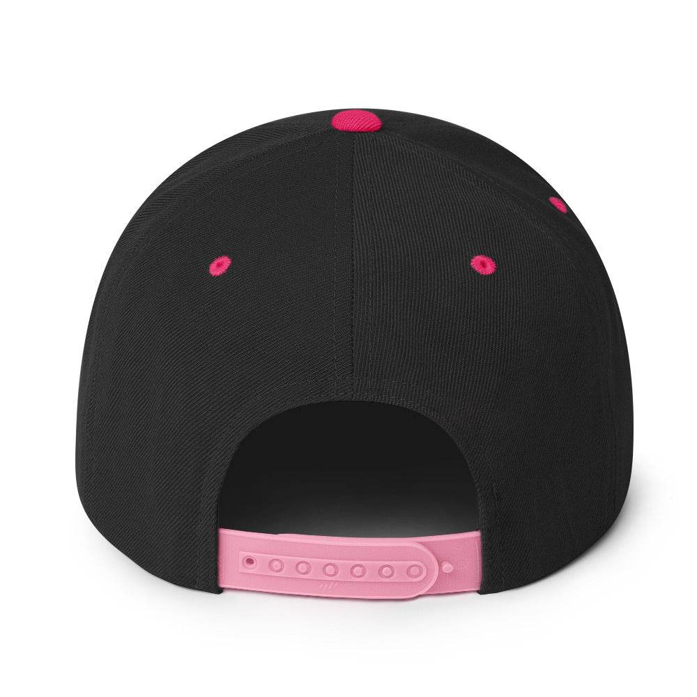 NWRLD ESSENTIALS / Snapback Hat - NWRLD CLOTHING
