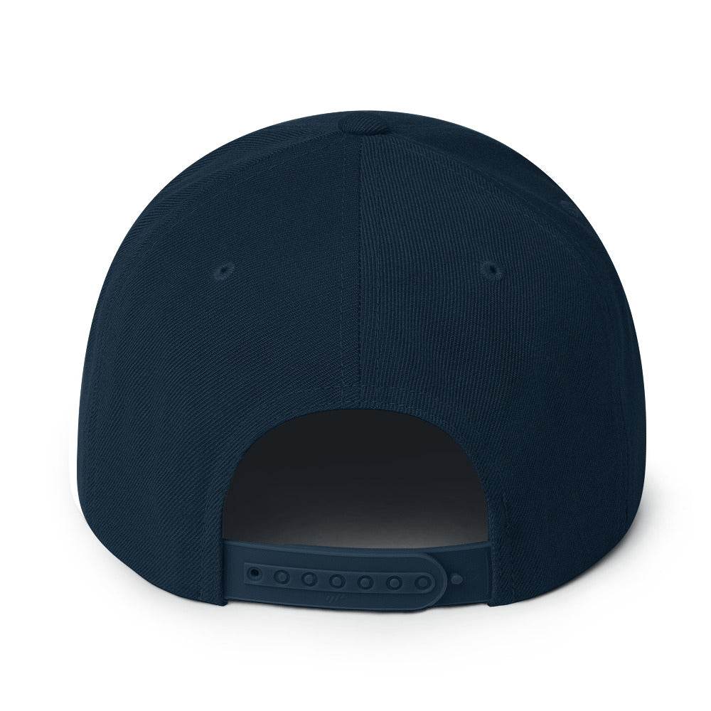 NWRLD ESSENTIALS / Snapback Hat - NWRLD CLOTHING