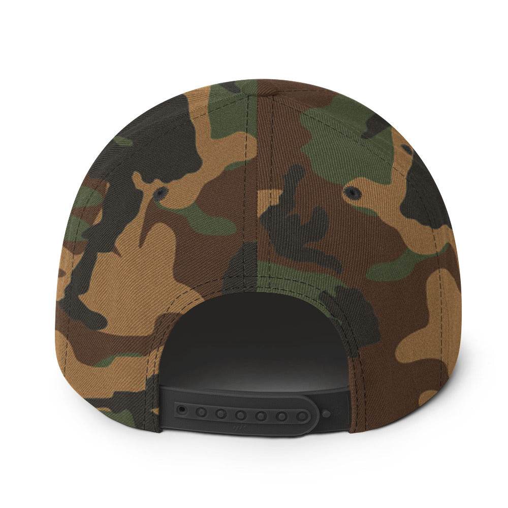 NWRLD ESSENTIALS / Snapback Hat - NWRLD CLOTHING