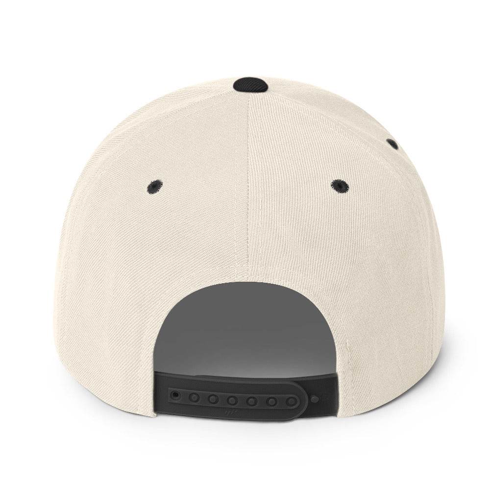 NWRLD ESSENTIALS / Snapback Hat - NWRLD CLOTHING