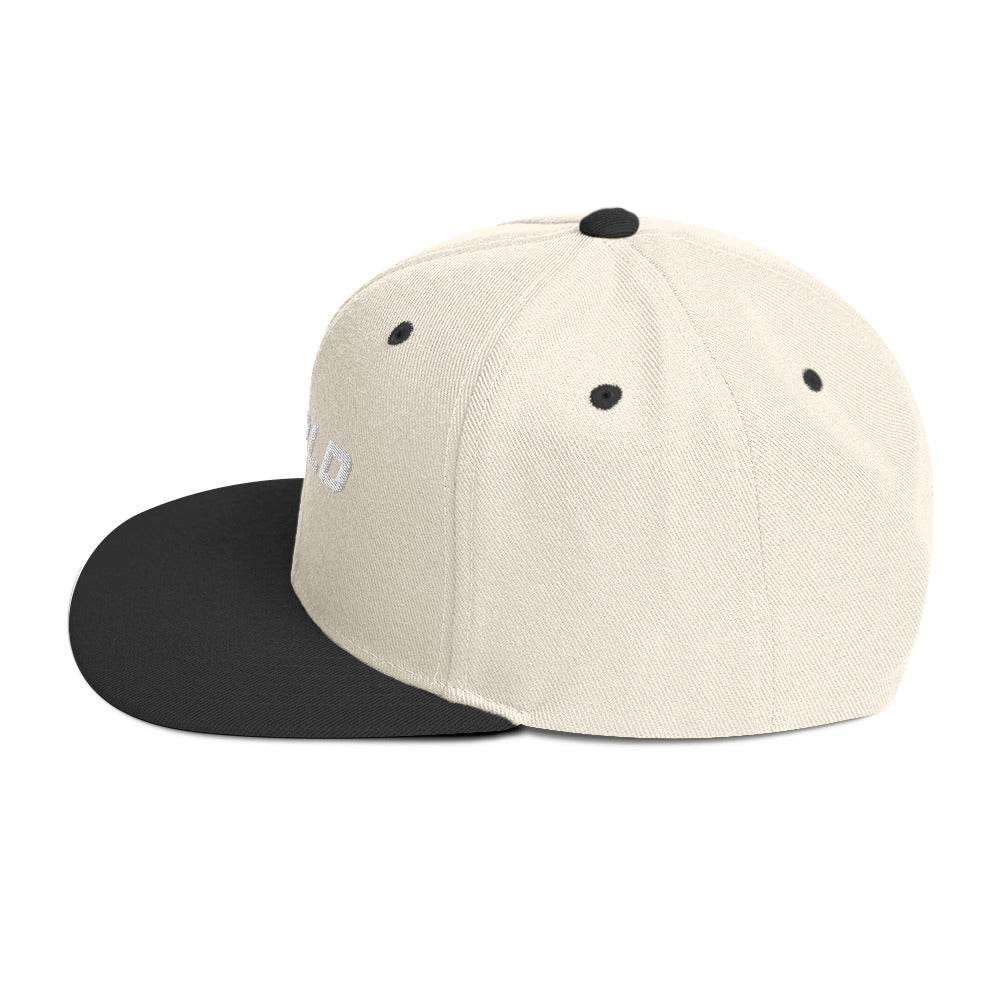 NWRLD ESSENTIALS / Snapback Hat - NWRLD CLOTHING