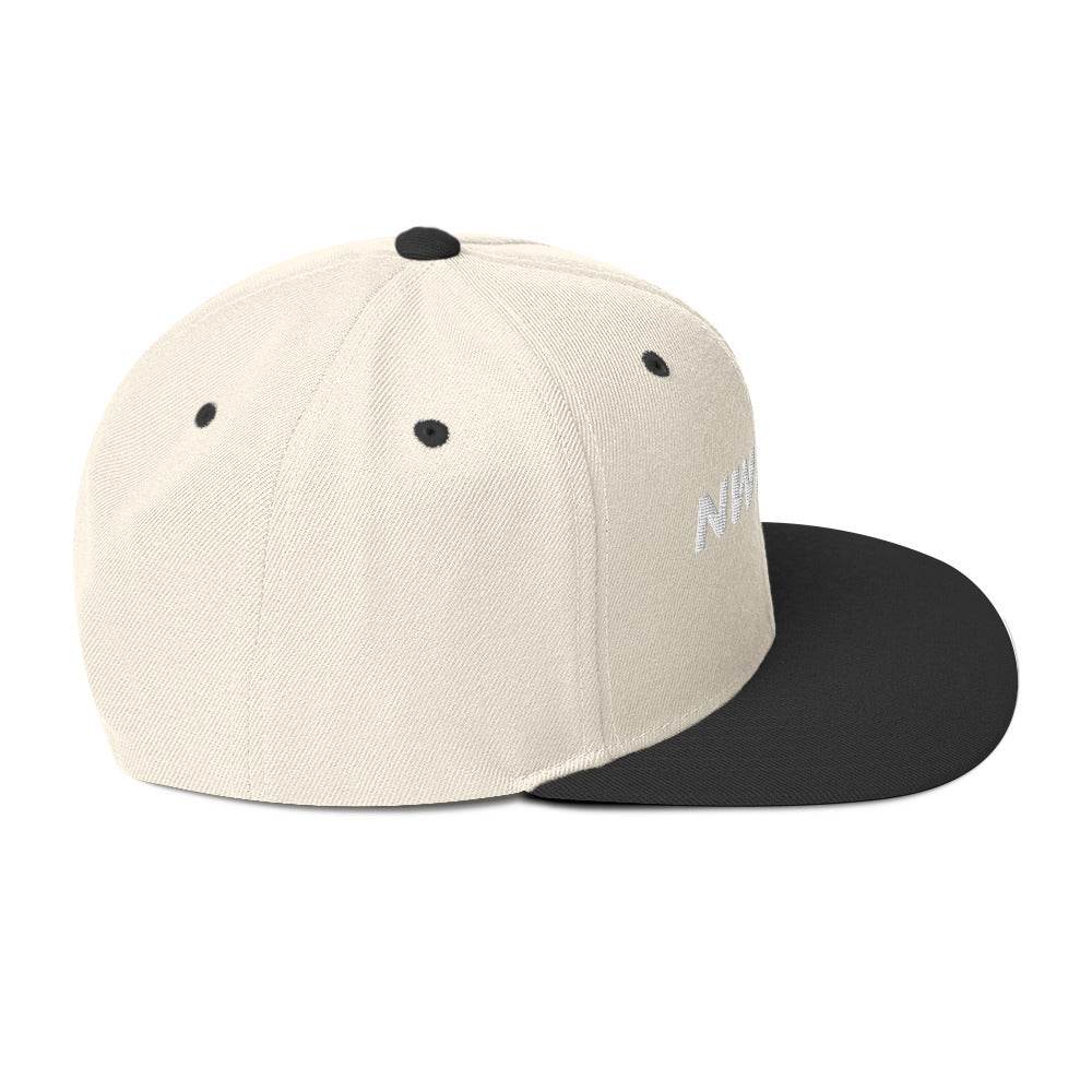 NWRLD ESSENTIALS / Snapback Hat - NWRLD CLOTHING