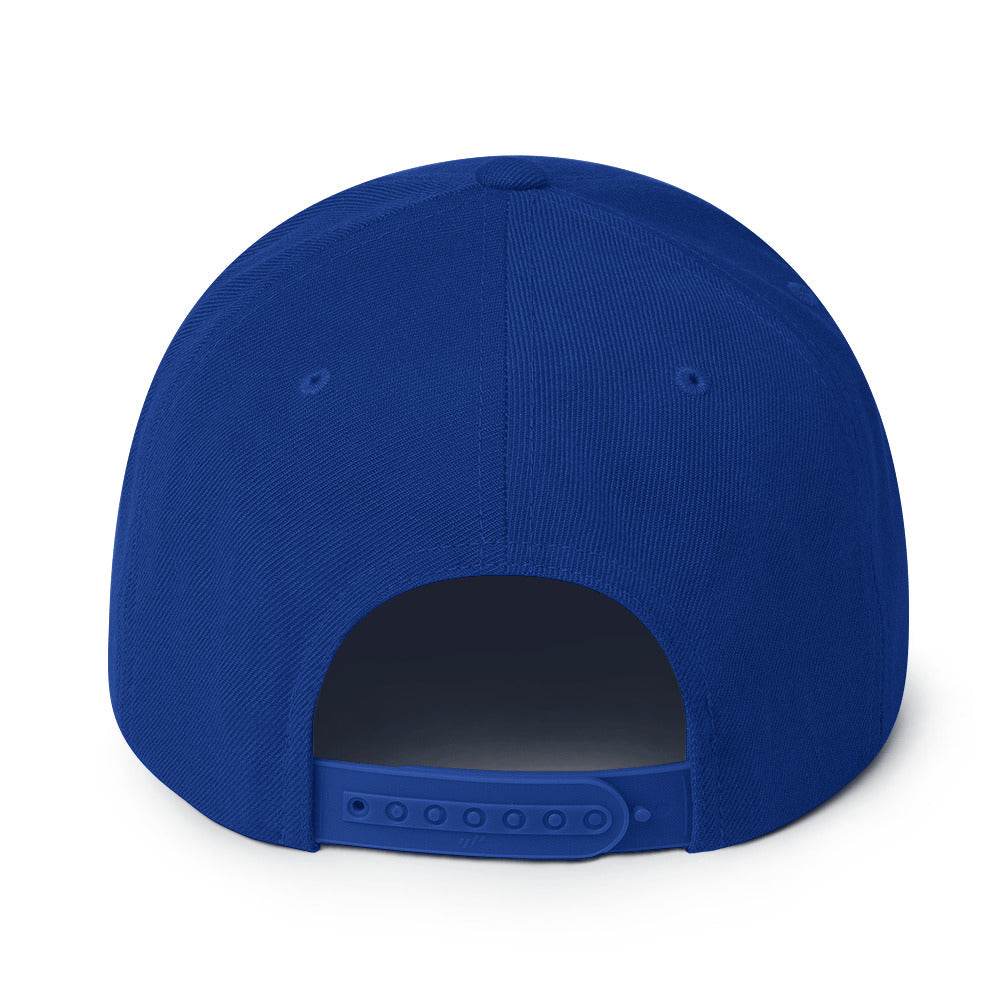 NWRLD ESSENTIALS / Snapback Hat - NWRLD CLOTHING