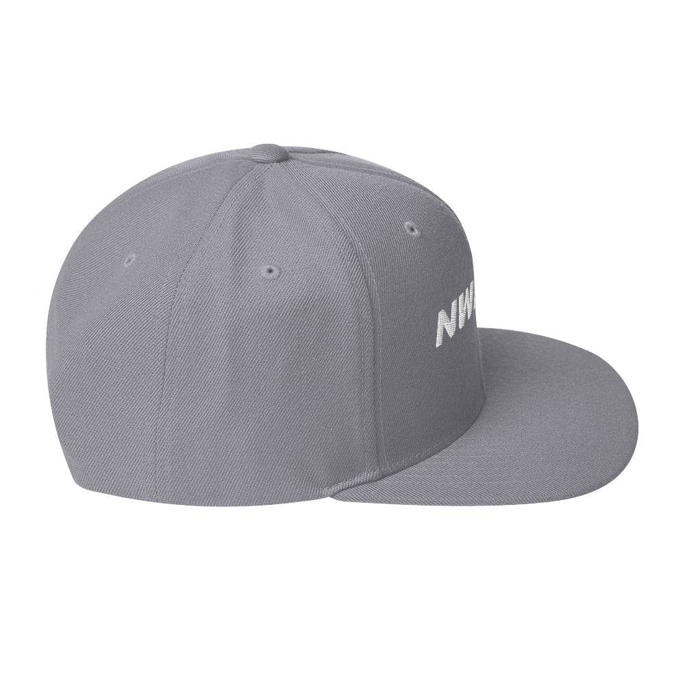 NWRLD ESSENTIALS / Snapback Hat - NWRLD CLOTHING