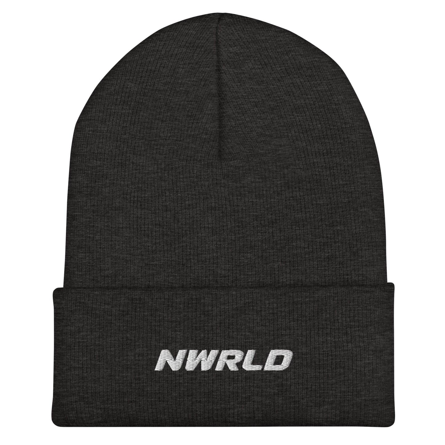 NWRLD ESSENTIALS / Cuffed Beanie - NWRLD CLOTHING
