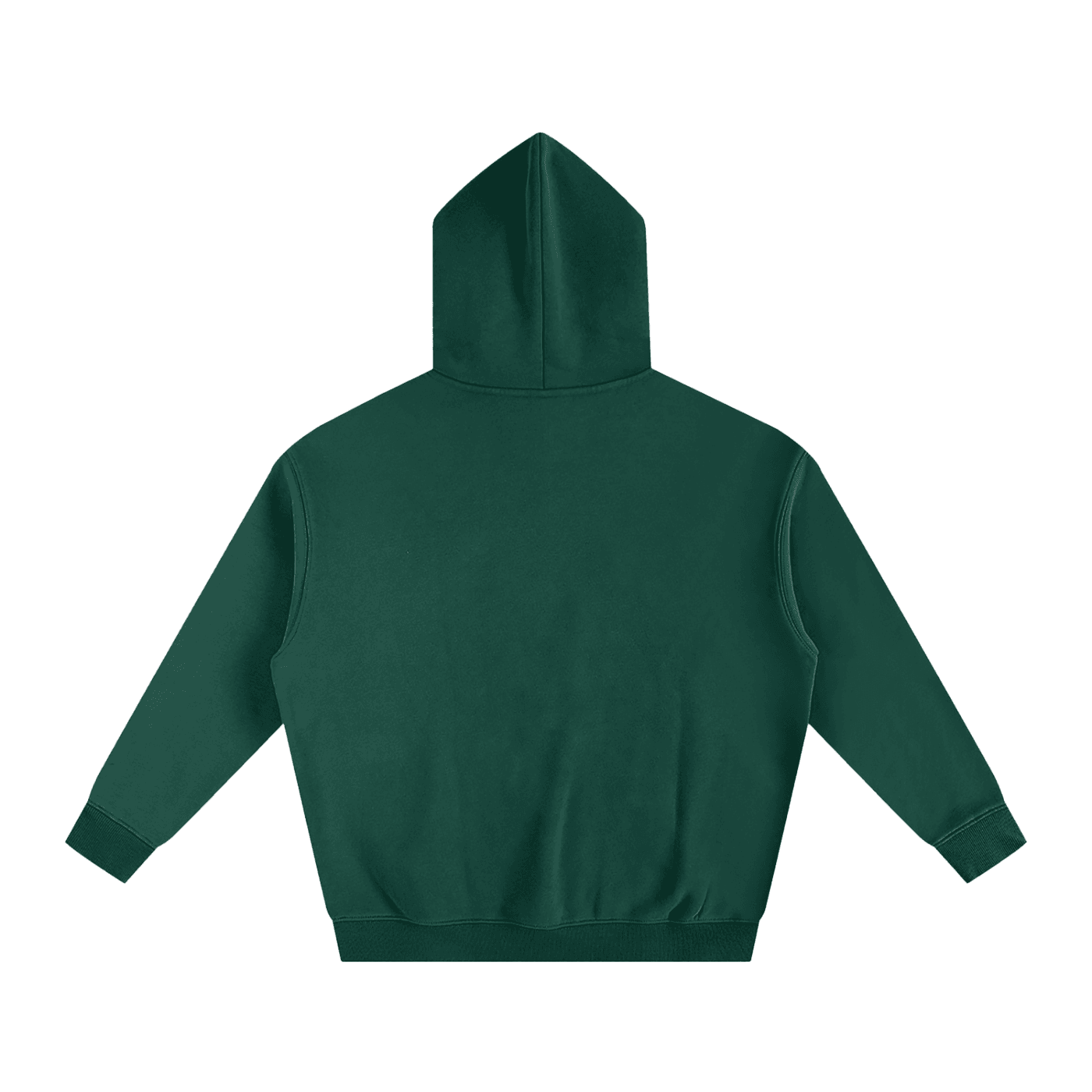 NWRLD ESSENTIALS / Oversize Fleeced Hoodie - NWRLD CLOTHING