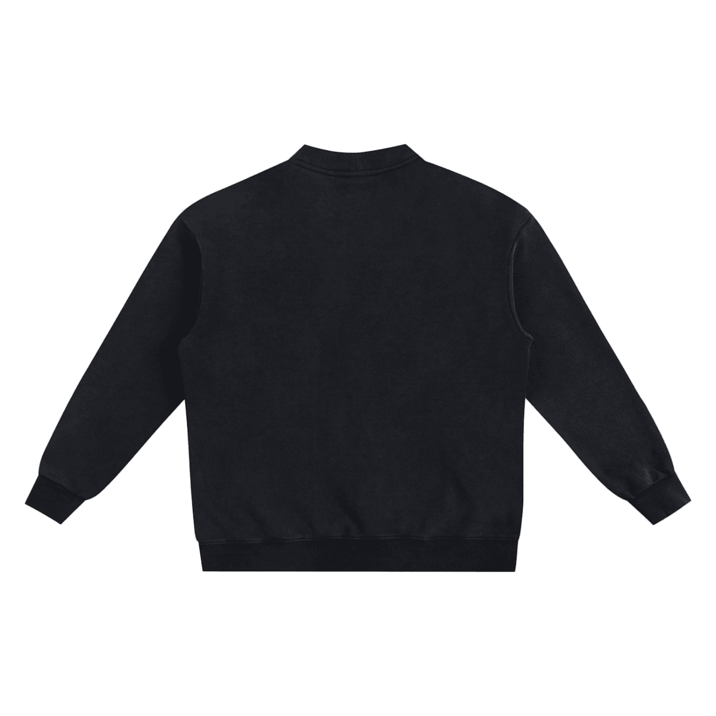 NWRLD ESSENTIALS / Snow Washed Sweat Cardigan - NWRLD CLOTHING