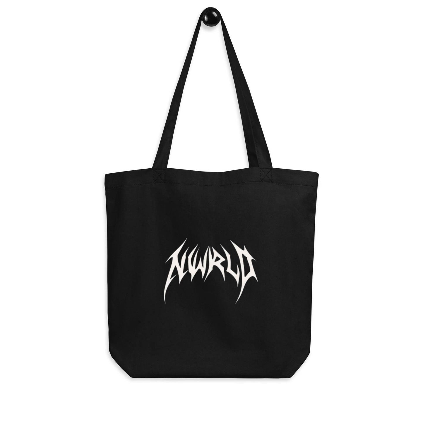 DARK MODE x METAL MANIA / Tote Bag - NWRLD CLOTHING