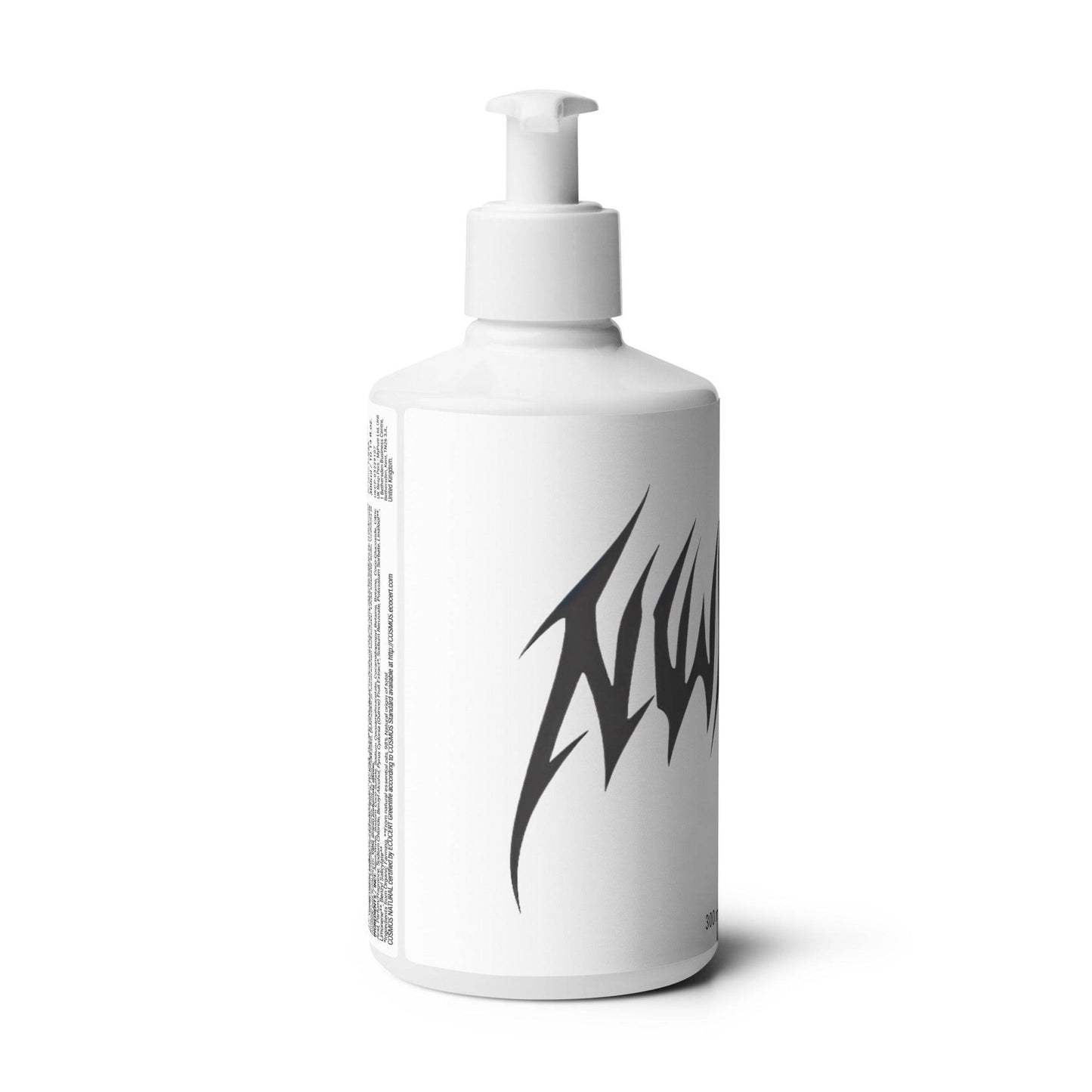 DARK MODE x METAL MANIA / Floral hand & body wash - NWRLD CLOTHING
