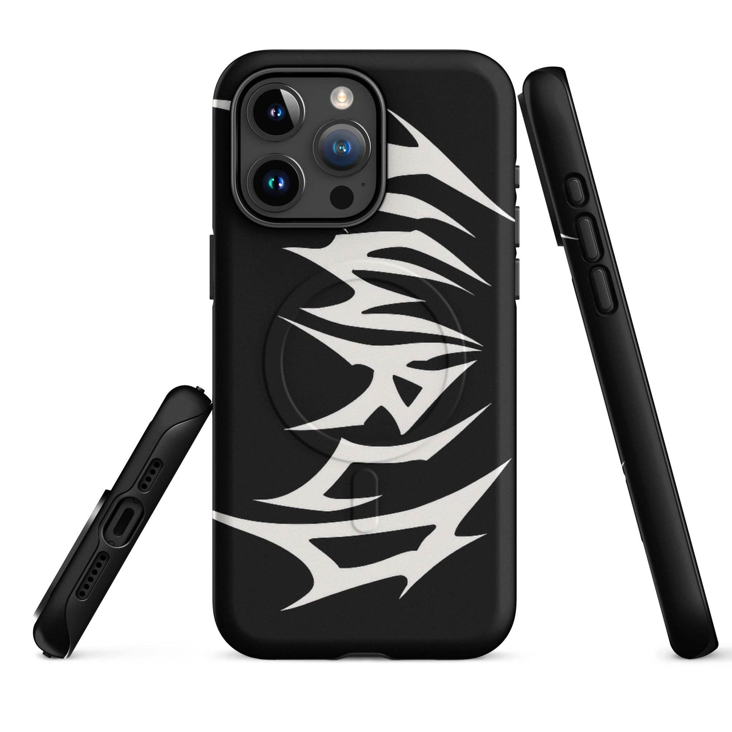 DARK MODE x METAL MANIA / MAGSAFE® tough case for iPhone® - NWRLD CLOTHING