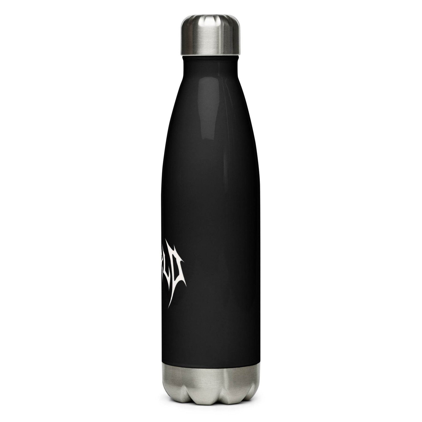 DARK MODE x METAL MANIA / Stainless steel water bottle - NWRLD CLOTHING