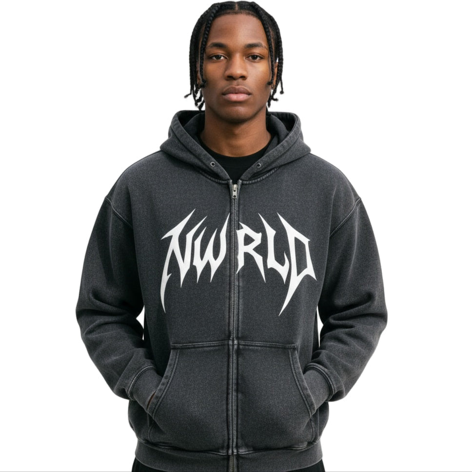 Top 5 Streetwear Trends in the UK for Autumn/Winter 2025 - NWRLD CLOTHING