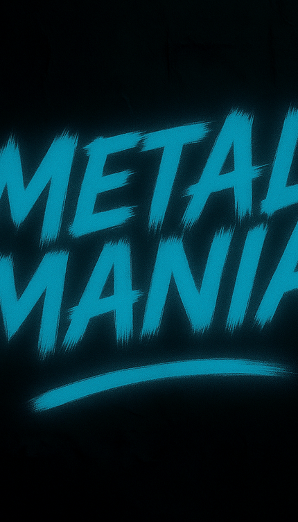 DARKMODE x METALMANIA - NWRLD CLOTHING