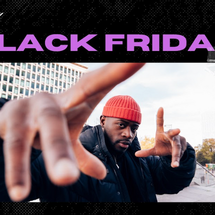 Collection image for: BLACK FRIDAY 25% OFF