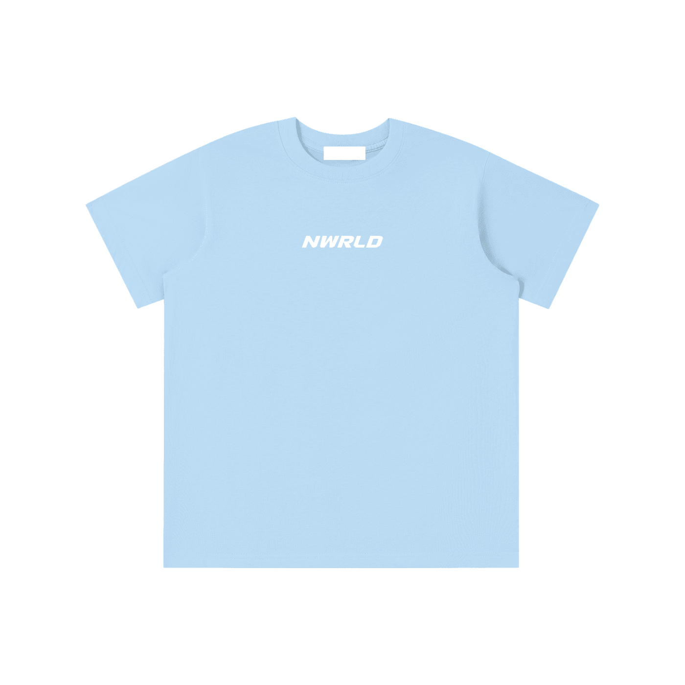 NWRLD ESSENTIALS / Essential T-shirt - NWRLD CLOTHING
