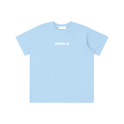 NWRLD ESSENTIALS / Essential T-shirt - NWRLD CLOTHING