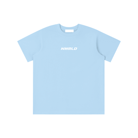 NWRLD ESSENTIALS / Essential T-shirt - NWRLD CLOTHING
