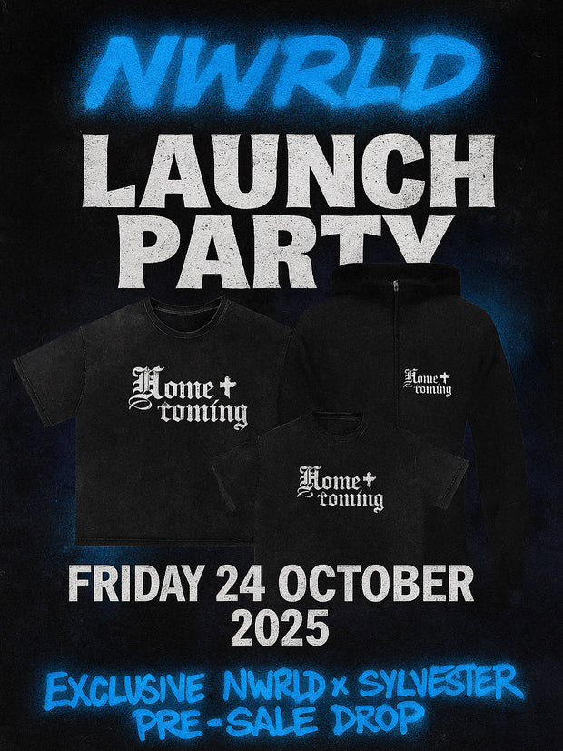 <h2>🔥 NWRLD LAUNCH PARTY — FRIDAY 24TH OCTOBER, NANO UK (HULL)</h2>