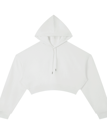 NWRLD 003 | Essential Cropped Hoodie