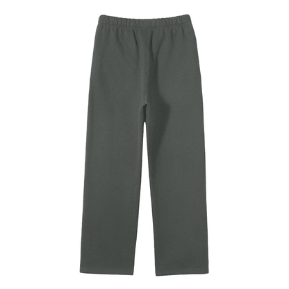 NWRLD ESSENTIALS / Streetwear Unisex Fleece Straight Leg - NWRLD CLOTHING