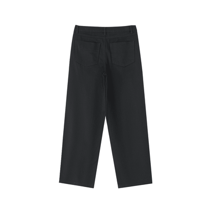 NWRLD CLEAN / Heavyweight Cotton Straight-Leg - NWRLD CLOTHING