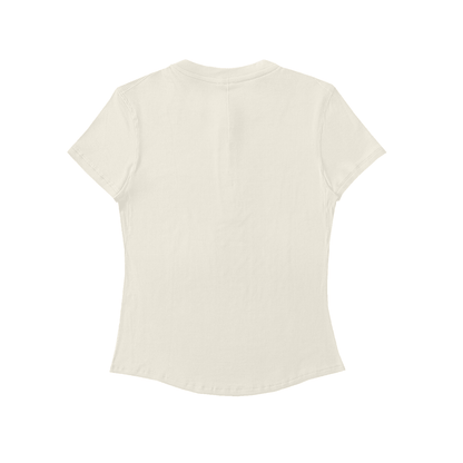 NWRLD CLEAN / Modal Bodycon Henley Shirt - NWRLD CLOTHING