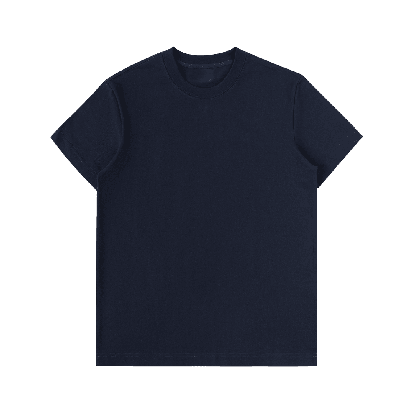 CLEAN NWRLD / Heavyweight Cotton T-Shirt - NWRLD CLOTHING